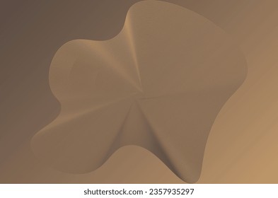 This is a Background Wave Gold Texture art Design.