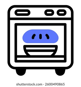 This Baking icon is suitable for School, Education, Edutainment, etc