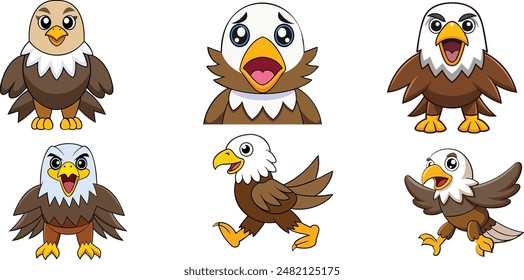 This is a  Bald Eagle design ,animal vector  design with eps vector format 