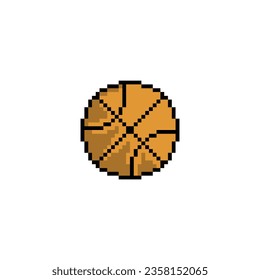 this is ball icon in pixel art with simple color and white background ,this item good for presentations,stickers, icons, t shirt design,game asset,logo and your project.