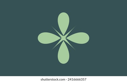 Este es el diseño del logo de bandas 
