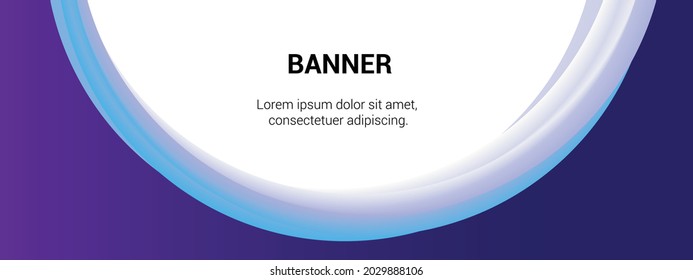 Esta es una plantilla de banner, este banner es azul, esta plantilla se puede usar con fines comerciales