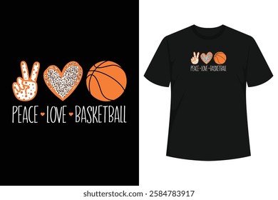 This Basketball Humor Quote With Basketball Ball in Gingham Check Pattern Is Designed for Woman Basketball Player, Tween 10-12 Years Old, and Little Girl Who Is a Basketball Fan. Wife