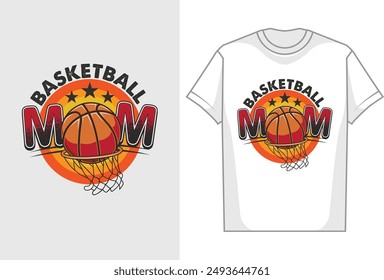 Este es el diseño de la camiseta del día de la madre de la madre del baloncesto, mamá, baloncesto, citas del diseño de la camiseta, diseño de la camiseta del baloncesto de moda, t, camisa, voleibol, jugar, amarillo, campeones, ganador, ganar.