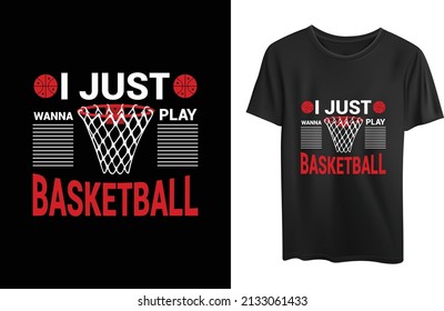 This is a Basketball Vector Typography T-shirt design.You can use these anywhere you want