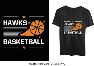 This is a Basketball Vector Typography T-shirt design.You can use these anywhere you want