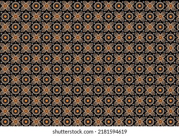 This batik is often chosen in Javanese traditional weddings with its motifs that are rich in meaning.
By wearing this motif, the bride and groom are expected to get blessings.