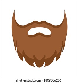 This is Beard icon for Beard day