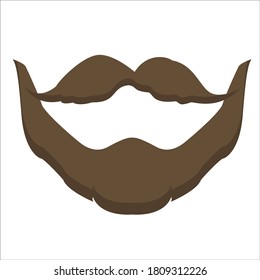 This beard icon for beard days