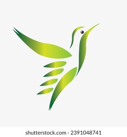 este es un hermoso pájaro