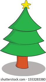 this is a beautiful christmas tree