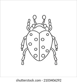 this is a beautiful and cute ladybugs images line art ,ladybugs outline drawing,vector art and illustrations art