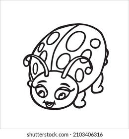 this is a beautiful and cute ladybugs images line art ,ladybugs outline drawing,vector art and illustrations art