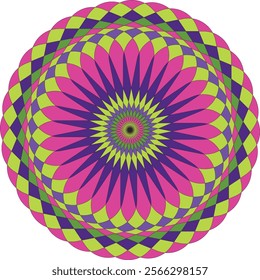 This is  a beautiful Floor Tile Design Combination of Multi-Colors.