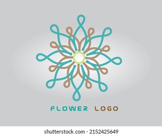 This is a beautiful flower logo. It identifies the flower business in use. Will help enhance the beauty of the flower shop.