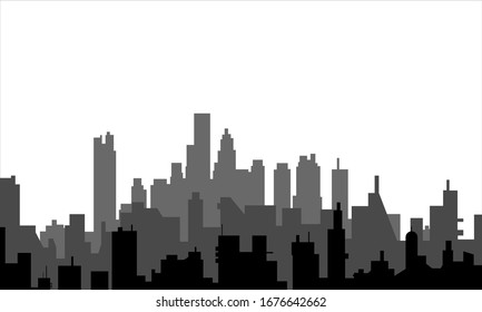 Building Silhouette Images, Stock Photos & Vectors | Shutterstock