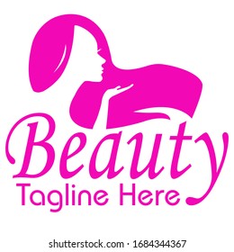 This beauty logo you can use for the purposes of the Spa logo or anything related to beauty