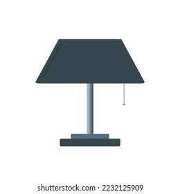 this is a bed lamp design