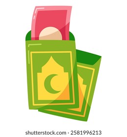 This Bedug illustration is suitable for Ramadan Islamic event etc