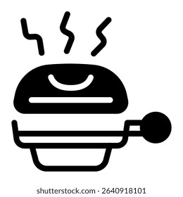 This Bell icon is suitable for Bycycle, Sport, Healthy Lifestyle, etc