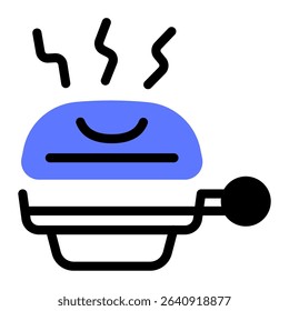 This Bell icon is suitable for Bycycle, Sport, Healthy Lifestyle, etc