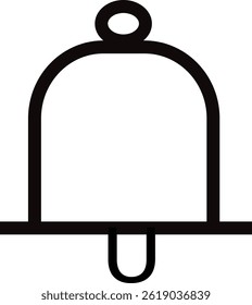 this is a  bell icon use for notification