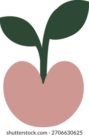 This a berry illustration, we can use this art in design and illustration