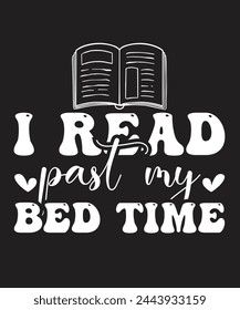 This is the best gift tshirt design for who love read book. you can also can gift who love reading book.