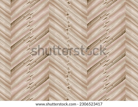 This is the best hickory, oak, olive, walnut, and cedar replica wood tile with replica wood. Wooden flooring outdoor texture. Thin light brown wood. Will perfectly complement the interior.