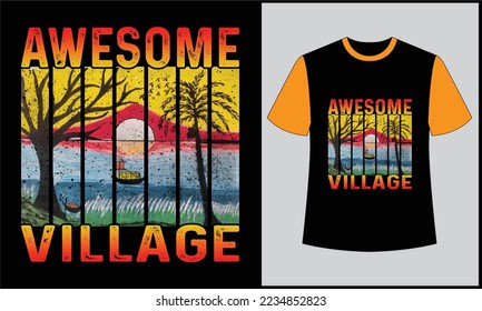 This is best t-shirt. this is retro vintage typography t-shirt design. most popular design. best selling design, top trending design.