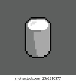 this is a beverage icon in pixel art with colorful color,this item good for presentations,stickers, icons, t shirt design,game asset,logo and project.