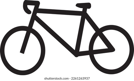 This is a Bike logo