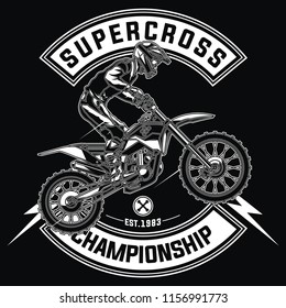 This “Retro Bike Design” are perfect for using on shirt design, poster and other creative applications.