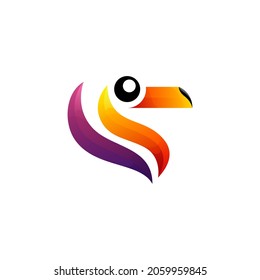 this is bird logo style