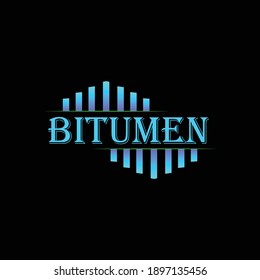 This is a  bitumen t-shirt design