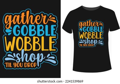 This is Black Friday T-Shirt Design. T-shirt design with 300 DPI resolution, 100% vector, and high-quality graphics. 
Colors can be changed easily.
