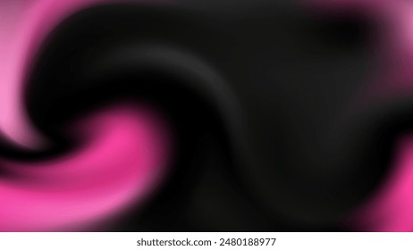 This black and pink mesh blur background adds a contemporary feel to ads, websites, and social media posts. Vibrant and modern