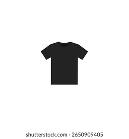 Esta t-shirt preta é uma peça de roupa versátil e intemporal adequada para qualquer ocasião. Feito de algodão macio e respirável, proporciona conforto durante todo o dia e um ajuste relaxado.  