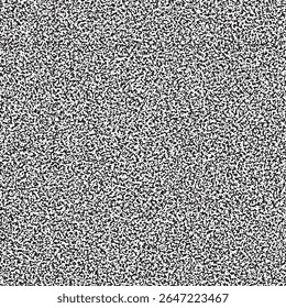 Esta é uma textura manchada em preto e branco, adequada para vários projetos de design.