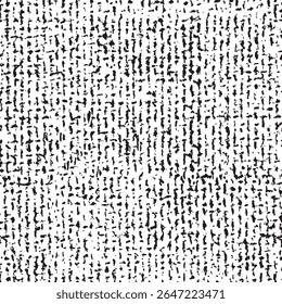 Esta é uma textura manchada em preto e branco, adequada para vários projetos de design.