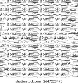 Esta é uma textura manchada em preto e branco, adequada para vários projetos de design.