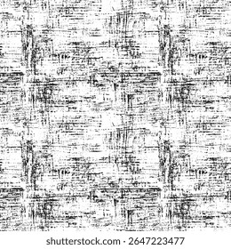 Esta é uma textura manchada em preto e branco, adequada para vários projetos de design.