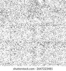 Esta é uma textura manchada em preto e branco, adequada para vários projetos de design.