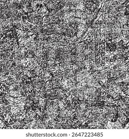 Esta é uma textura manchada em preto e branco, adequada para vários projetos de design.
