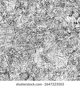 Esta é uma textura manchada em preto e branco, adequada para vários projetos de design.