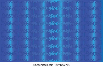 this blue background and background pattern is suitable for presentation background, cell phone etc