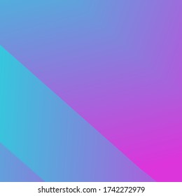 Este es el fondo abstracto azul y púrpura.