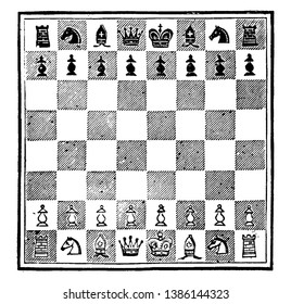 Dies ist ein Brettspiel und ein Mini-Skill-Spiel für zwei Spieler. Das ist ein sehr beliebtes Spiel, Vintage-Linien-Zeichnung oder Gravur-Illustration.