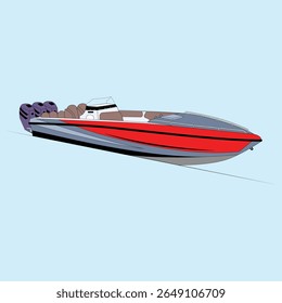 this boat is for printing in any product. Example: T-shirt, Mog, glass, cap etc