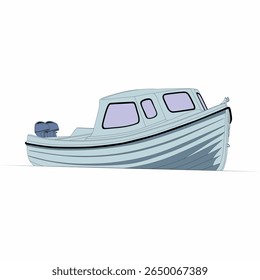this boat is for printing in any product. Example: T-shirt, Mog, glass, cap etc